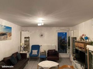 Location bel appartement récent meublé charges incluses