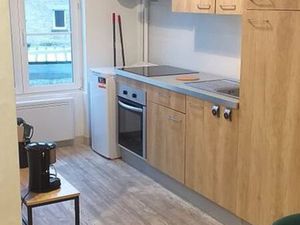 Appartement F2 meublé