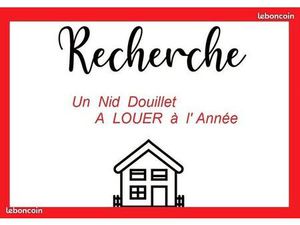 Recherche location maison