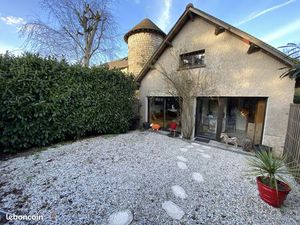 Maison individuelle 70m² - 50m² de jardin - centre ORGEVAL