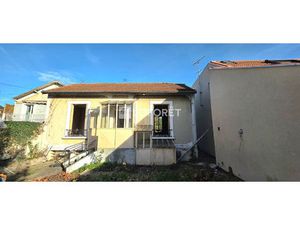 Maison T3 Pierrefitte-sur-Seine à vendre