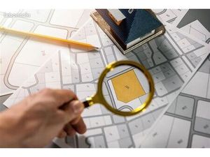 Terrain 1 000 m² Bailleul Sur Therain