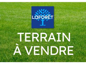 Terrain La Rochelle à vendre