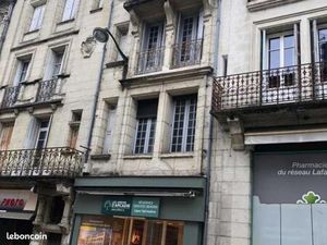 Immeuble 5 pièces 150 m²