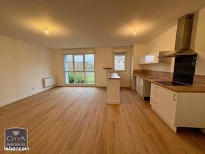 Appartement 3 pièces 64 m²