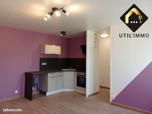 Appartement 2 pièces 35 m²