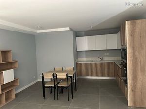 Appartement T2 meublé