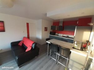 Appartement T2 meublé - Pontivy - 42 m²