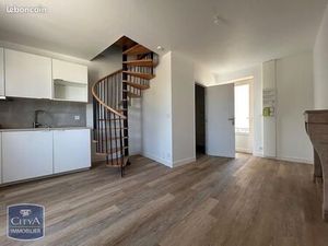 Appartement 2 pièces 27 m²