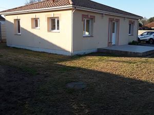 Location Maison 3 pièces 75m2 Pornic le clion