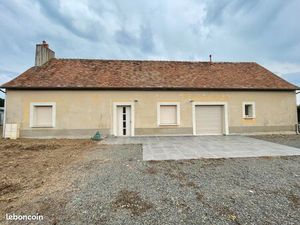 Location maison 4 pièces meublée