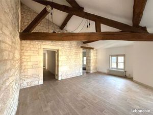 Appartement de caractère · 3 Pièces · 81m² · Niort 79000 · Centre ville