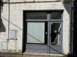 Vente appartement 3 pièces 42 m² Ruffec (16700)