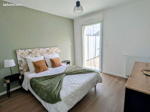 Calme T2 confort bail mobilité