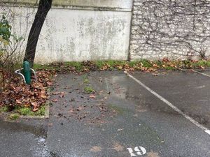 Place de parking - Gare