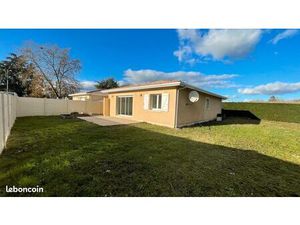 Maison T4 Saint Médard en Jalles Issac