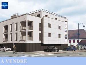 Appartement T3 Étupes à vendre