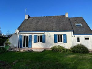 Achat Maison 4 pièces 85m² LARMOR PLAGE 56260