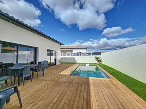 Maison T4 Béziers à vendre