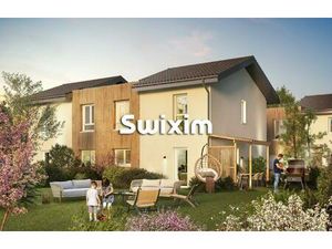 Projet de maison mitoyenne