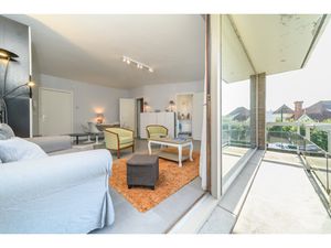 Appartement te koop in De Panne met 1 slaapkamer