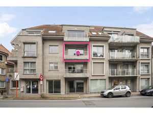 Appartement te koop in Torhout met 1 slaapkamer