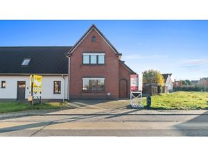 Huis te koop in Paal met 2 slaapkamers