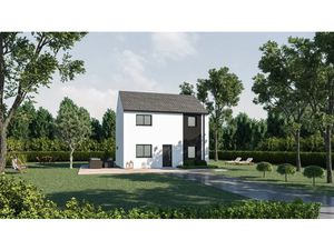 Vente maison neuve 4 pièces 86 m² à Châtelaudren (22170)  244 000 €