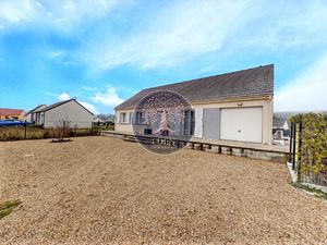 Maison 6p  4ch proche EZY SUR EURE