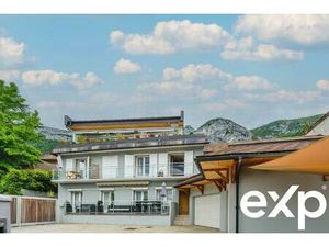 Appartement de Prestige à Veyrier-du-Lac Vue Panoramique Un