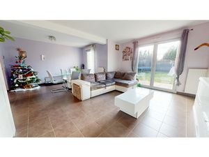 Achat Maison 5 pièces 98m² COUTERNON 21560