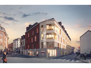 Appartement te koop in Elsene