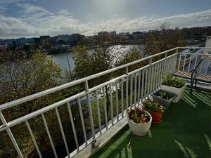 Vente appartement 3 pièces  70.72m²  Nantes
