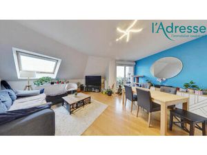 Vente appartement 3 pièces  75.00m²  Noisy