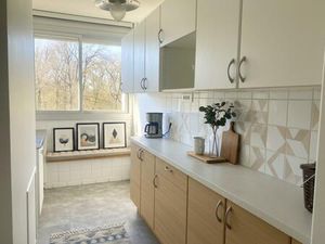 F4 chambres au 7ème étage 92310 Sèvres