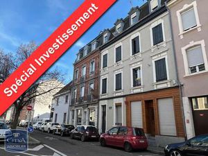 Achat Immeuble 186m² MULHOUSE 68100