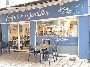 Fonds De Commerce Creperie Hyper-Centre.