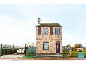 Huis te koop in Aalst met 2 slaapkamers