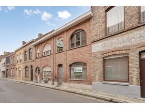 Huis te koop in Ieper met 3 slaapkamers