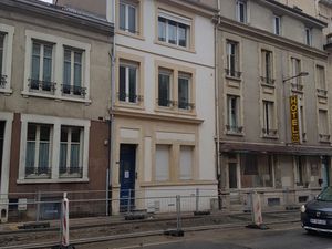 Location Appartement 46m² NANCY 54000