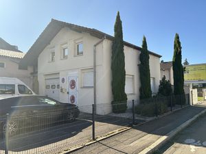 Location Local Professionnel 104m² MULHOUSE 68100