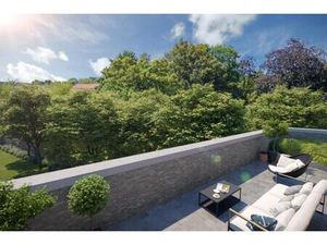 Gelijkvloers appartement te koop in Evergem