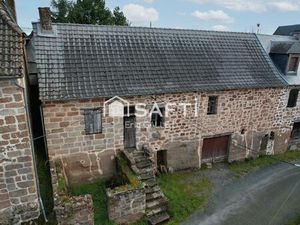 Vente maison 2 pièces 150 m² Saint-Aulaire (19130)