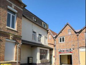 Achat Immeuble 1 200m² AMIENS 80000