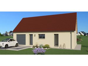 Location maison 5 pièces 110 m² à Pays-de-Montbenoît (25650)