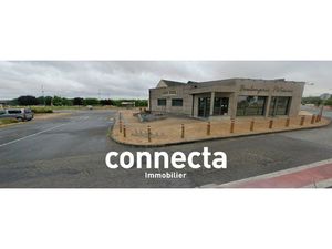 Boulangerie-Pâtisserie à vendre Nord de Blois (41)  axe RD