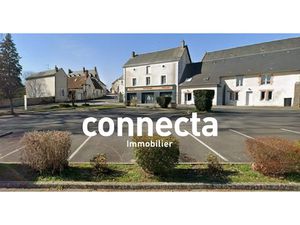 Boulangerie-Pâtisserie à vendre Nord de Blois (41)  axe RD