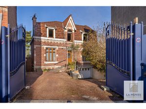 Achat Maison 6 pièces 152m² VALENCIENNES 59300