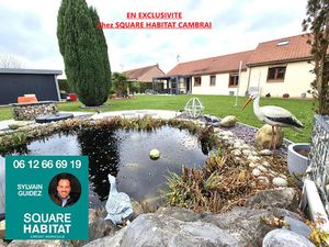 Achat Maison 6 pièces 100m²