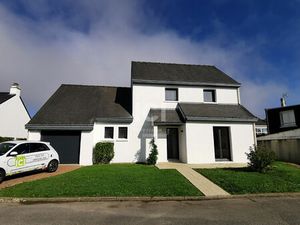 Maison Sautron 7 pièces 130 m² plein centre avec garage et jardin